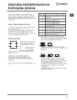 Preview for 49 page of Indesit KN3C62A Operating Instructions Manual