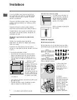 Preview for 52 page of Indesit KN3C62A Operating Instructions Manual