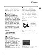 Preview for 55 page of Indesit KN3C62A Operating Instructions Manual