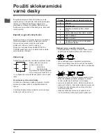 Preview for 58 page of Indesit KN3C62A Operating Instructions Manual