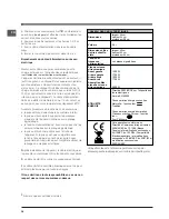 Предварительный просмотр 26 страницы Indesit KN3C650A/U S Operating Instructions Manual