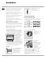 Предварительный просмотр 2 страницы Indesit KN3E6 A/FR Operating Instructions Manual