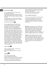 Preview for 36 page of Indesit KN3G1S/UA Operating Instructions Manual