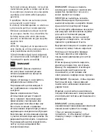 Preview for 3 page of Indesit KN3G21S/EU S Operating Instructions Manual