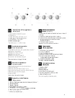 Preview for 9 page of Indesit KN3G21S/EU S Operating Instructions Manual