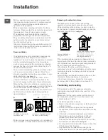 Preview for 10 page of Indesit KN3G21S/EU S Operating Instructions Manual