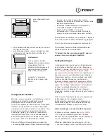 Предварительный просмотр 3 страницы Indesit KN3G21S/I Operating Instructions Manual