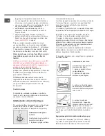 Предварительный просмотр 4 страницы Indesit KN3G21S/I Operating Instructions Manual