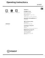 Предварительный просмотр 14 страницы Indesit KN3G21S/I Operating Instructions Manual