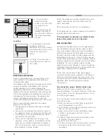 Предварительный просмотр 16 страницы Indesit KN3G21S/I Operating Instructions Manual