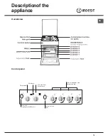 Предварительный просмотр 19 страницы Indesit KN3G21S/I Operating Instructions Manual