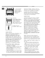 Предварительный просмотр 27 страницы Indesit KN3G21S/I Operating Instructions Manual