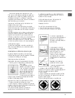 Предварительный просмотр 28 страницы Indesit KN3G21S/I Operating Instructions Manual