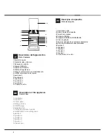 Предварительный просмотр 2 страницы Indesit KN3G21S Operating Instructions Manual