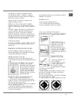 Предварительный просмотр 25 страницы Indesit KN3G21S Operating Instructions Manual