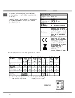 Предварительный просмотр 26 страницы Indesit KN3G21S Operating Instructions Manual