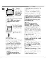 Предварительный просмотр 16 страницы Indesit KN3G61SA/CZ Operating Instructions Manual