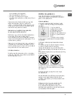 Предварительный просмотр 17 страницы Indesit KN3G61SA/CZ Operating Instructions Manual