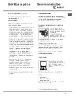 Предварительный просмотр 35 страницы Indesit KN3G61SA/CZ Operating Instructions Manual