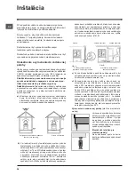 Предварительный просмотр 36 страницы Indesit KN3G61SA/CZ Operating Instructions Manual