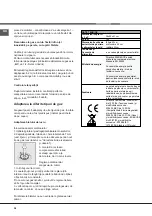 Предварительный просмотр 36 страницы Indesit KN3G61SA/UA Operating Instructions Manual