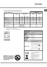 Preview for 17 page of Indesit KN3T62SA/NL Operating Instructions Manual