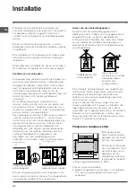 Preview for 26 page of Indesit KN3T62SA/NL Operating Instructions Manual