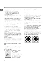 Preview for 28 page of Indesit KN3T62SA/NL Operating Instructions Manual