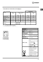 Preview for 29 page of Indesit KN3T62SA/NL Operating Instructions Manual