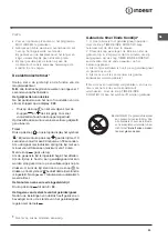 Preview for 33 page of Indesit KN3T62SA/NL Operating Instructions Manual