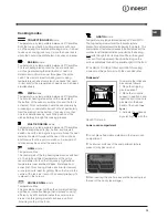 Preview for 13 page of Indesit KN3T760SA/U S Operating Instructions Manual