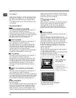 Preview for 58 page of Indesit KN3T760SA/U S Operating Instructions Manual