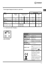 Предварительный просмотр 17 страницы Indesit KN6 G110S/NL Operating Instructions Manual