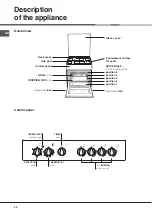 Предварительный просмотр 30 страницы Indesit KN6 G110S/NL Operating Instructions Manual