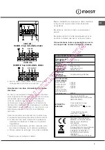 Предварительный просмотр 3 страницы Indesit KN6C61A/FR Operating Instructions Manual