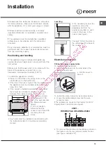 Предварительный просмотр 13 страницы Indesit KN6C61A/FR Operating Instructions Manual