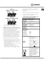 Preview for 4 page of Indesit KN6C61A/NL S Operating Instructions Manual