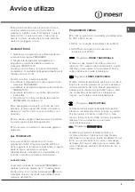 Preview for 6 page of Indesit KN6C61A/NL S Operating Instructions Manual