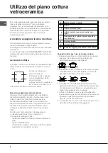 Preview for 9 page of Indesit KN6C61A/NL S Operating Instructions Manual