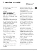 Preview for 10 page of Indesit KN6C61A/NL S Operating Instructions Manual