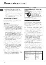 Preview for 11 page of Indesit KN6C61A/NL S Operating Instructions Manual