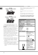 Preview for 25 page of Indesit KN6C61A/NL S Operating Instructions Manual