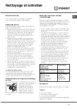 Preview for 32 page of Indesit KN6C61A/NL S Operating Instructions Manual