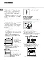 Preview for 45 page of Indesit KN6C61A/NL S Operating Instructions Manual