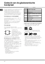 Preview for 51 page of Indesit KN6C61A/NL S Operating Instructions Manual