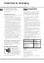 Preview for 53 page of Indesit KN6C61A/NL S Operating Instructions Manual