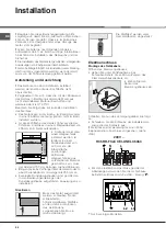 Preview for 55 page of Indesit KN6C61A/NL S Operating Instructions Manual