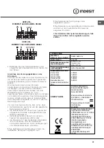 Preview for 56 page of Indesit KN6C61A/NL S Operating Instructions Manual