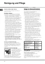 Preview for 63 page of Indesit KN6C61A/NL S Operating Instructions Manual