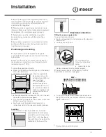 Предварительный просмотр 3 страницы Indesit KN6C61A/P Operating Instructions Manual